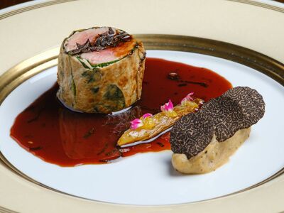 Restaurant Mathes