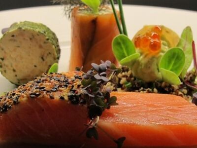 Vier Jahreszeiten Restaurant Imhof