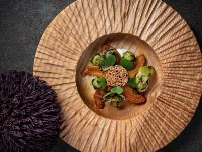 La Table de Yoann Conte