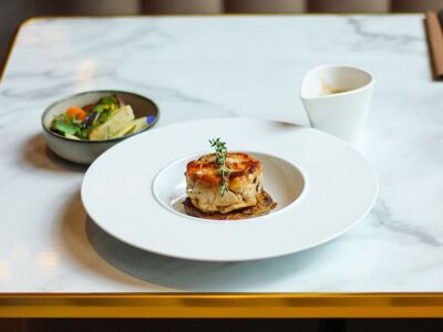 L'Orangerie de Moulbaix