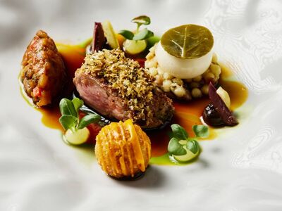 Maihöfli by UniQuisine