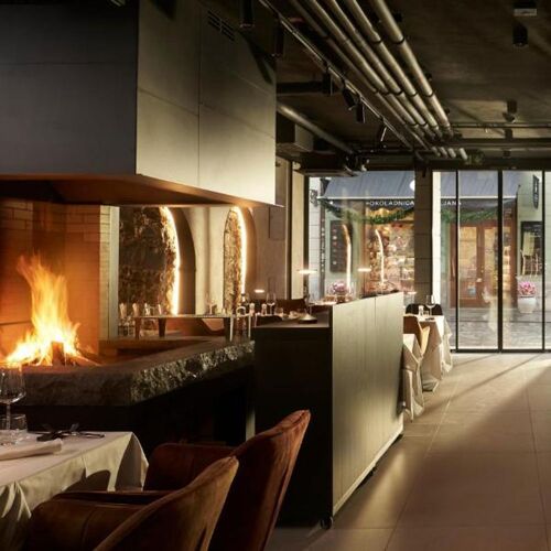 The Restaurant Ljubljana by michelin.com