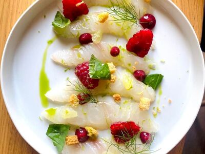 Les Pieds Dans l'Eau