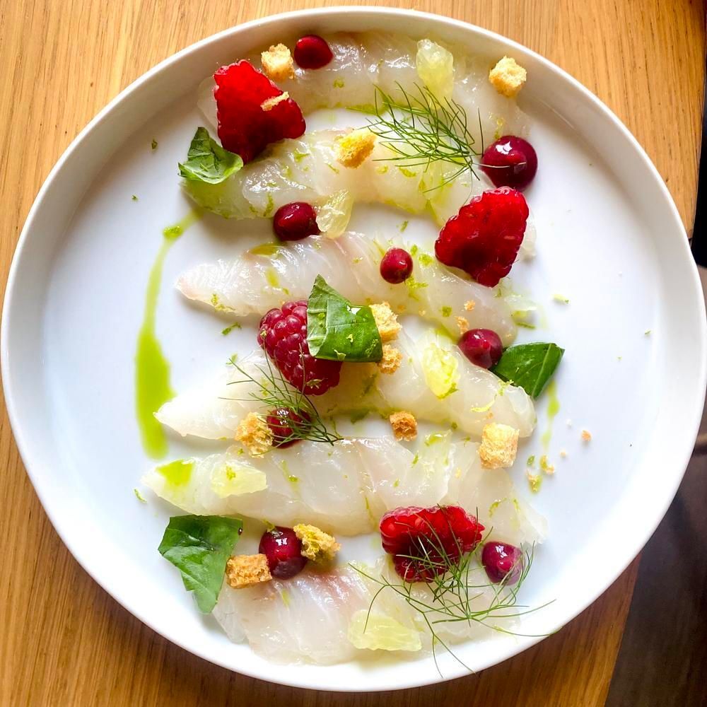 Les Pieds dans l'Eau by michelin.com