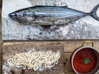 Osteria del Mare già il 