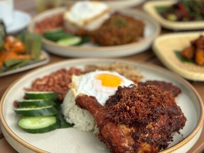 Kitchenman Nasi Lemak