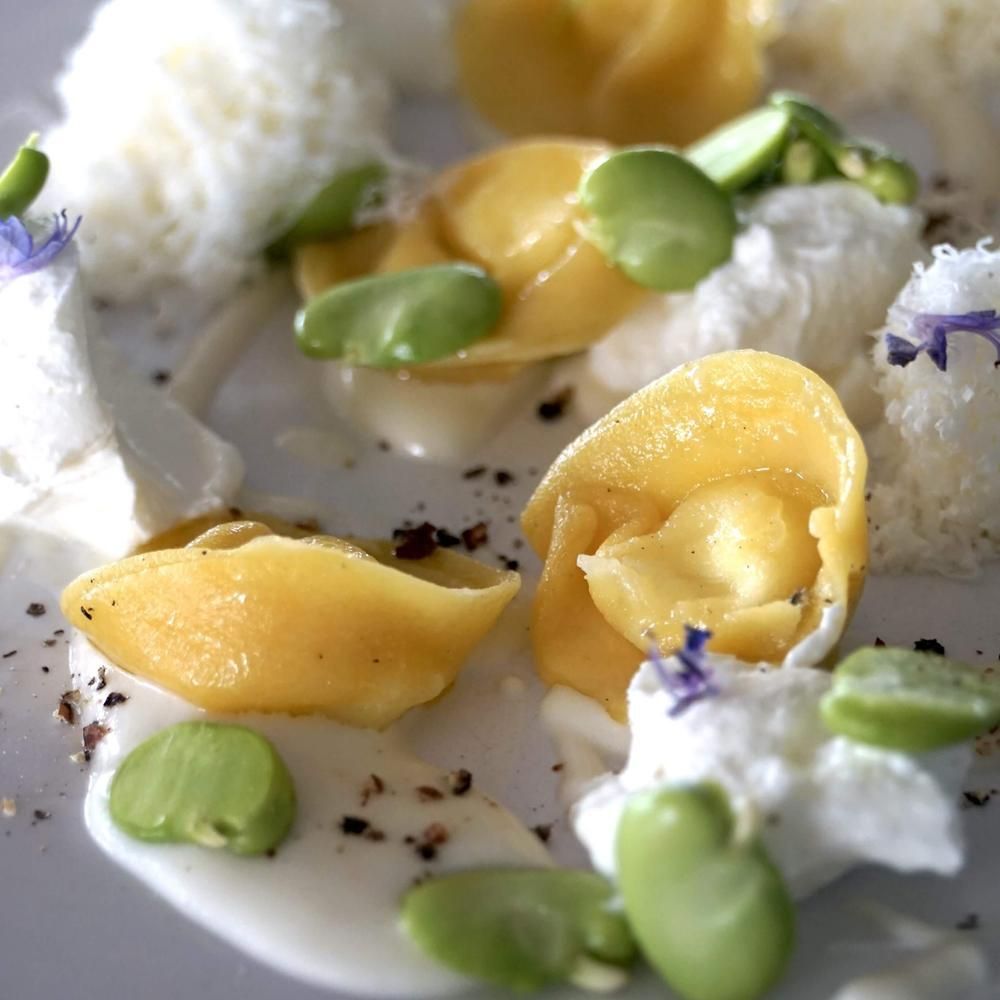 Maré | Cucina Caffè Spiaggia Bottega by michelin.com