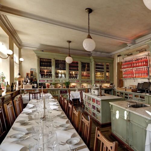 Italienisches Restaurant In Der Nähe Vom Standort Italienische Restaurants in München - Der Guide MICHELIN