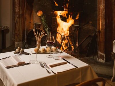 Antica Osteria La Rampina