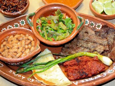 Carnes Asadas Pancho Lopez