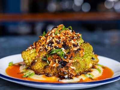 Automatic Seafood and Oysters