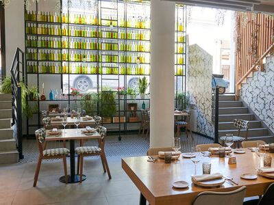 Cañitas Maite Gastro