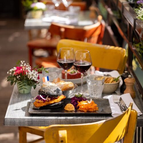 Le Comptoir de Georges by michelin.com