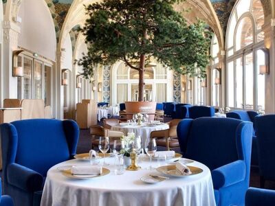 Les Fresques - Hôtel Royal