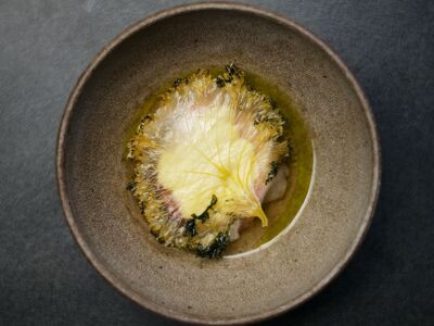 Imok Smoke Dining