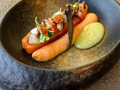 Craig Millar @ 16 West End