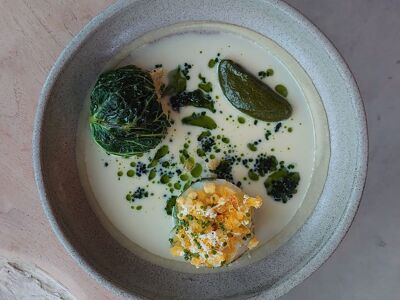 Kook Atelier op Oost