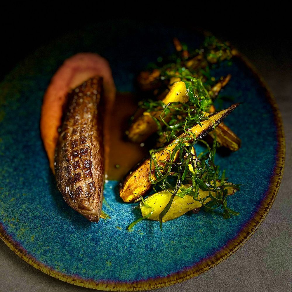 L'Argence SainteGenevièvesurArgence a MICHELIN Guide Restaurant