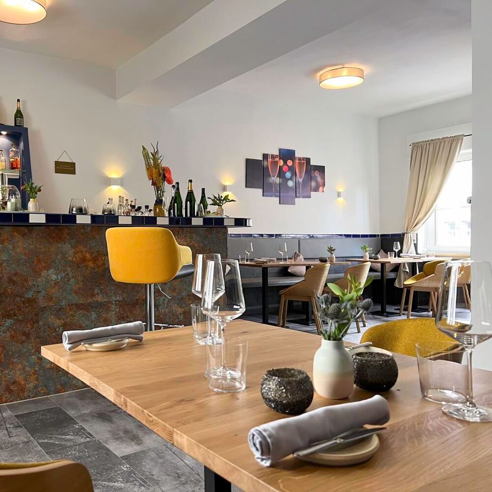 l'Ecume Frankfurt am Main ein Guide MICHELIN Restaurant