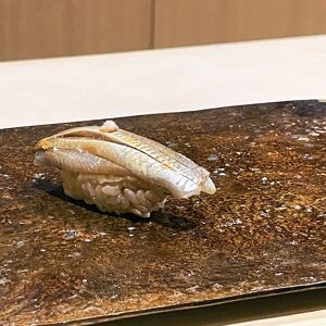 Sushi Hoshiyama – Osaka - a MICHELIN Guide Restaurant