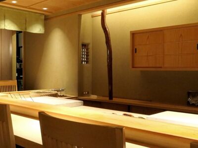 Nishiazabu Sushi Shin