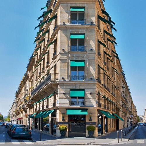 Restaurant @ Le Metropolitan by michelin.com