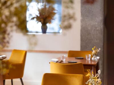 La Table d'Aurélien Largeau