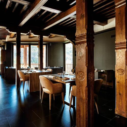 CASAS COLGADAS | Restaurante by michelin.com