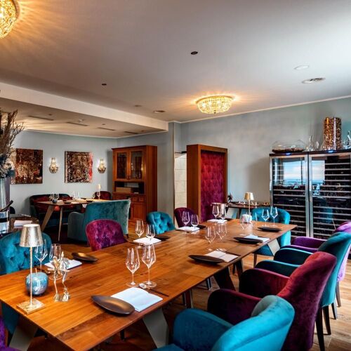 Gourmetrestaurant Silberdistel by michelin.com