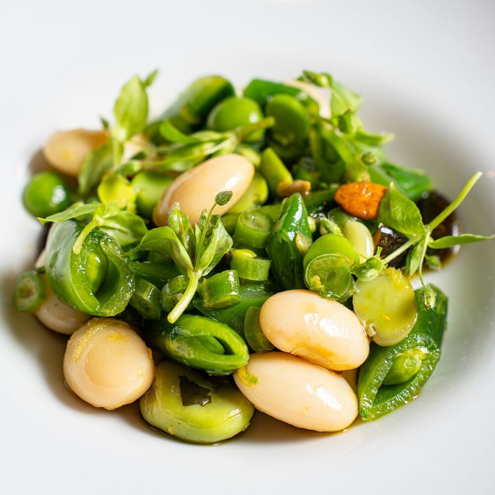 6 Restaurant - NYC by michelin.com