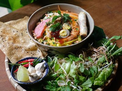 Bếp Người Hội An