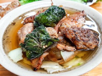 Bún Chả Đắc Kim (Hang Manh Street)