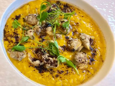 Antica Osteria Il Monte Rosso