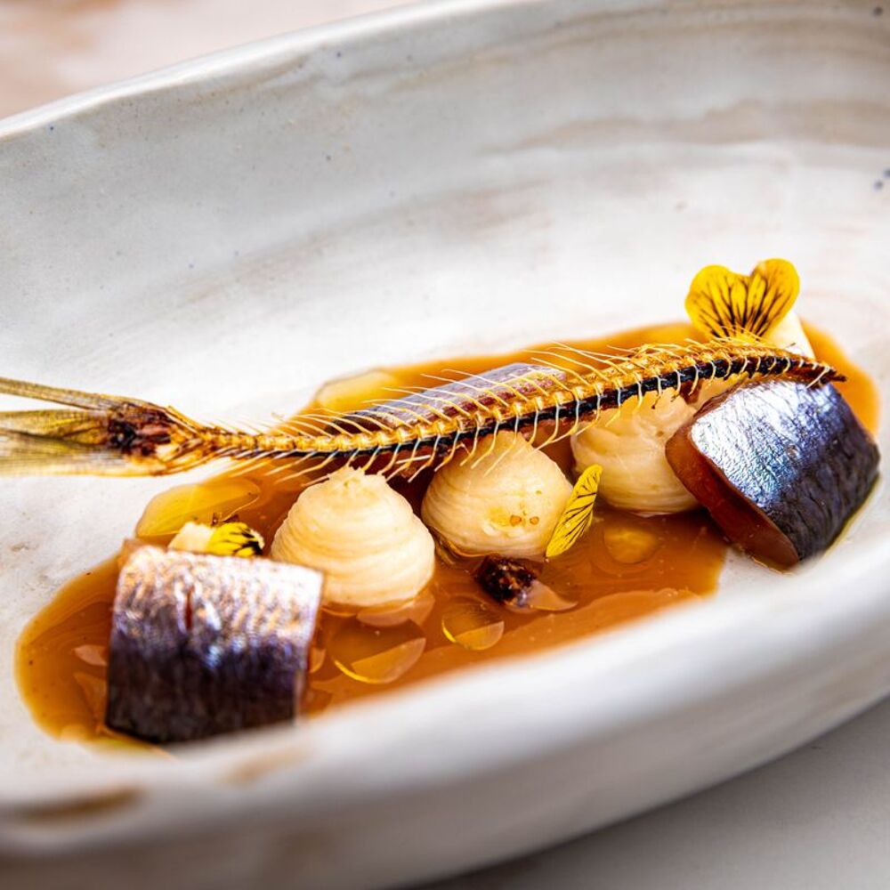 María de la O by michelin.com