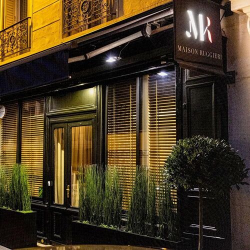Maison Dubois – Paris - a MICHELIN Guide Restaurant