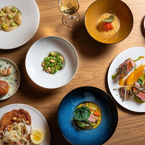 6 Restaurant - NYC by michelin.com