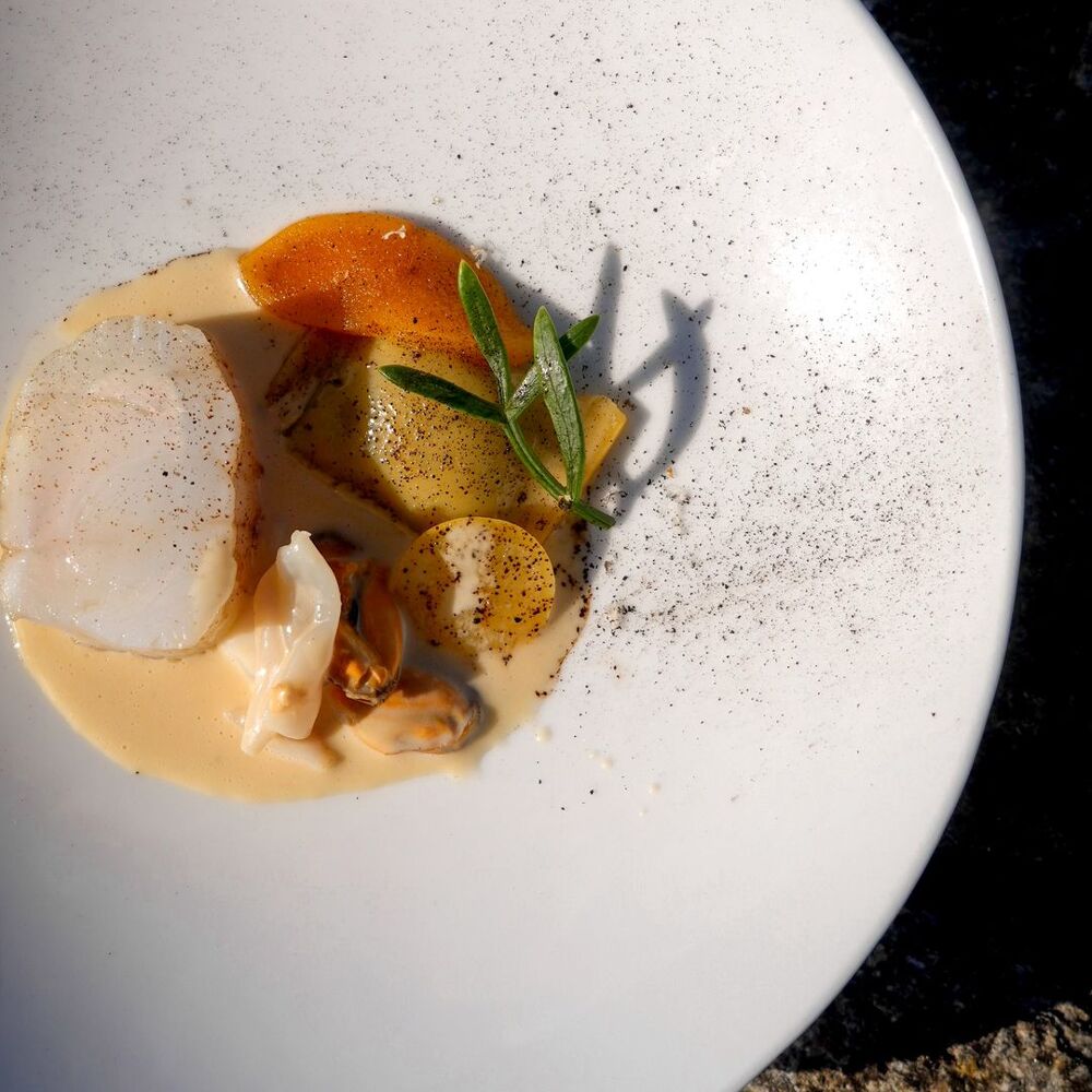 Le Château De Sable by michelin.com