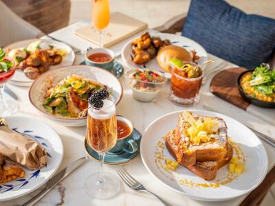 Serẽa Coastal Cuisine