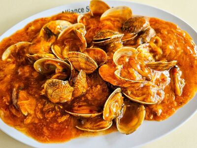 Alliance Seafood
