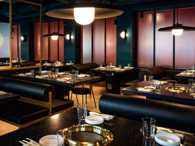 Beloved BBQ at Love, Makoto