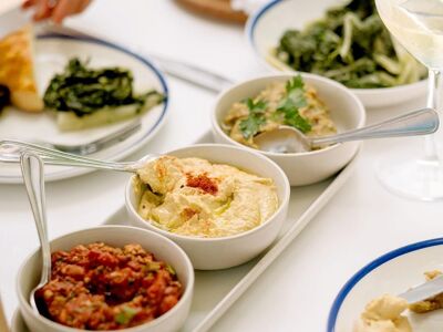 Mandolin Aegean Bistro