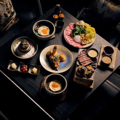 Ronin | Ultimate Japanese Restaurant in Dubai | FIVE LUXE JBR by michelin.com