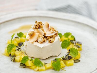 The Yurt at Nicholsons