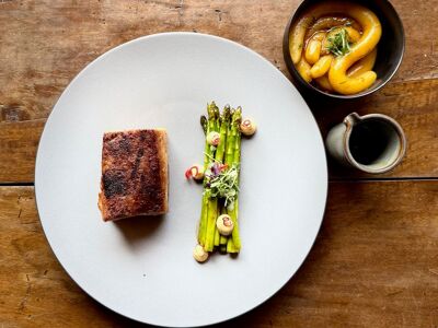 Alter Torkel - Huus vum Bündner Wii