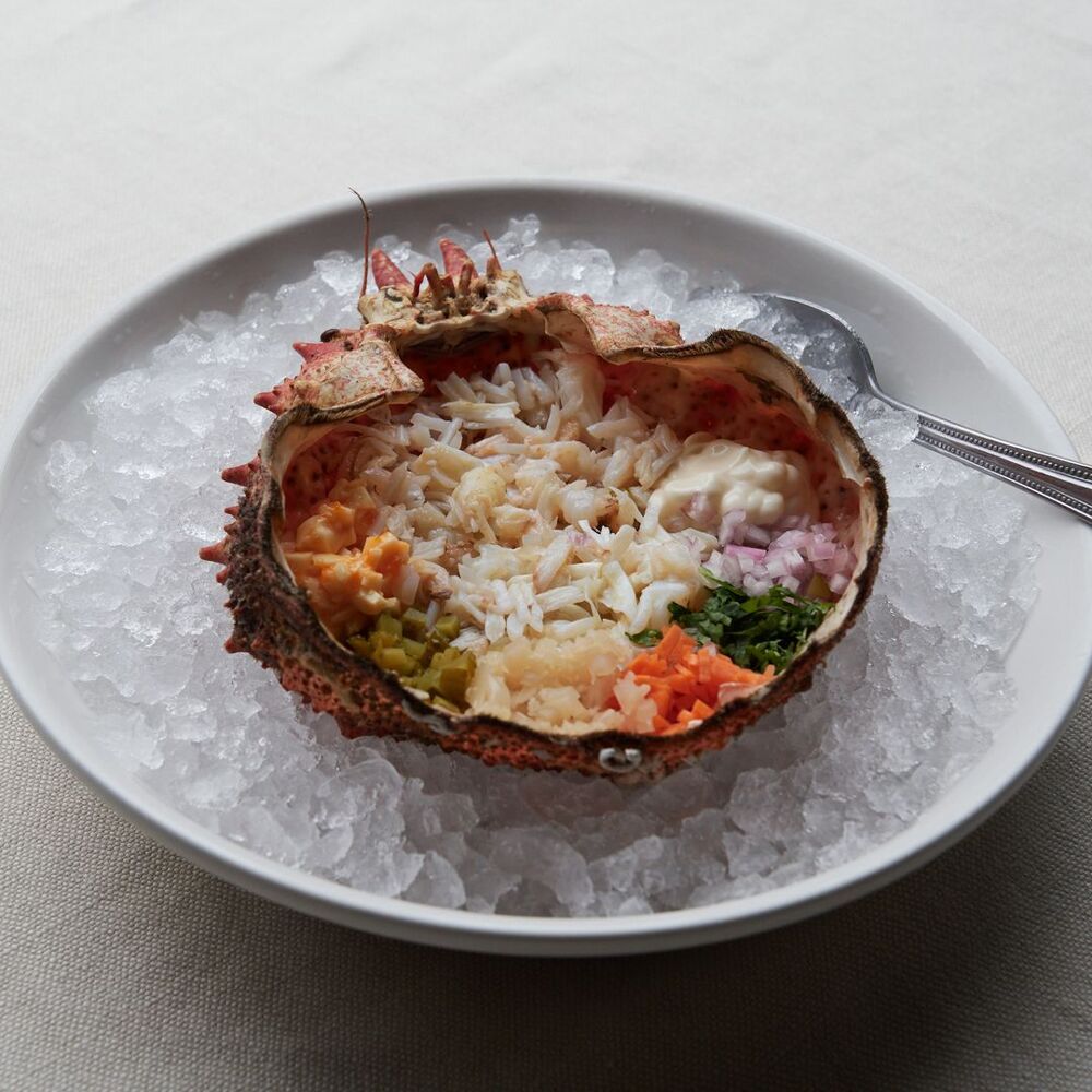LUSO restaurant in London, United Kingdom