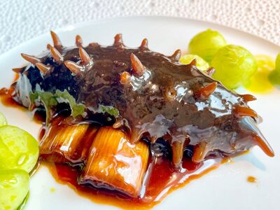 Gastro Esthetics at DaDong