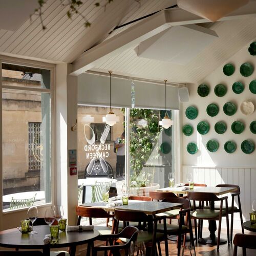 Beckford Canteen by michelin.com