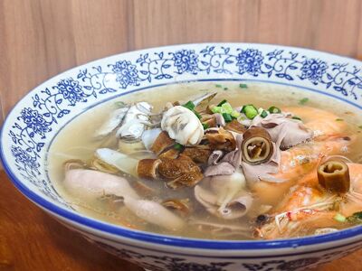 Hou Jie Lao Hua (216 Tonghu Road)