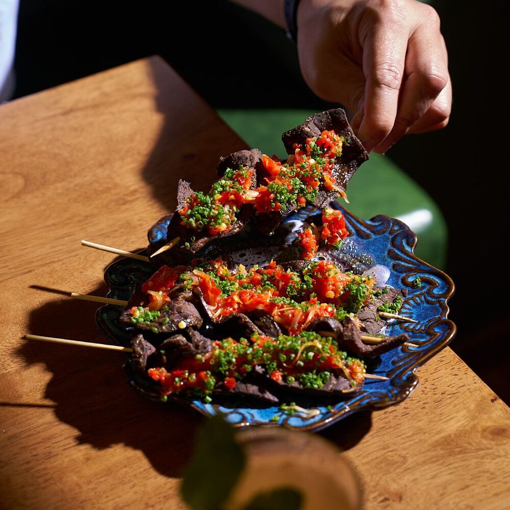 Harummanis Dubai by michelin.com