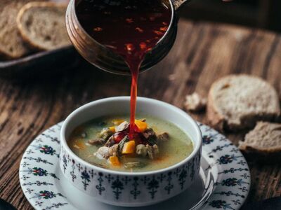 Ayşa Boşnak Börekçisi